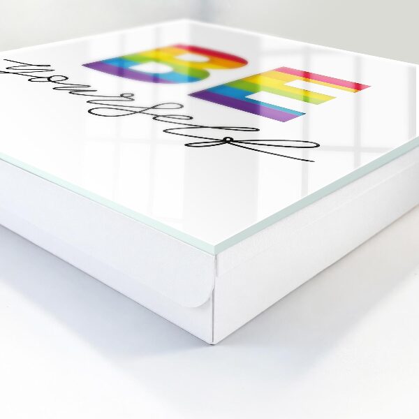 Key storage box Authentic motivation