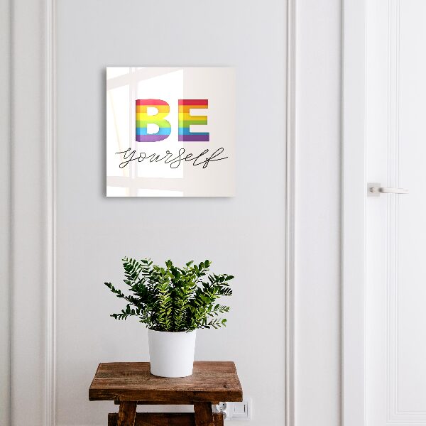 Key storage box Authentic motivation