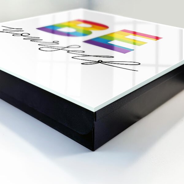 Key storage box Authentic motivation