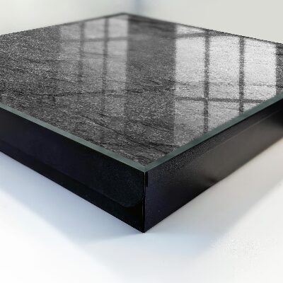 Key cabinet for wall Gray stone