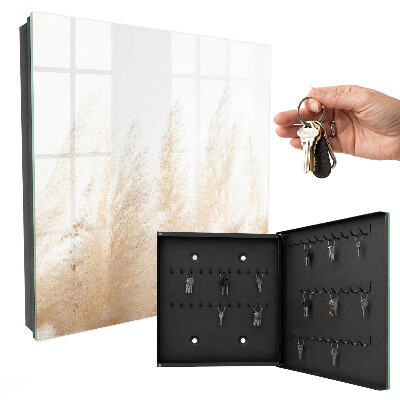 Key storage box Calming nature