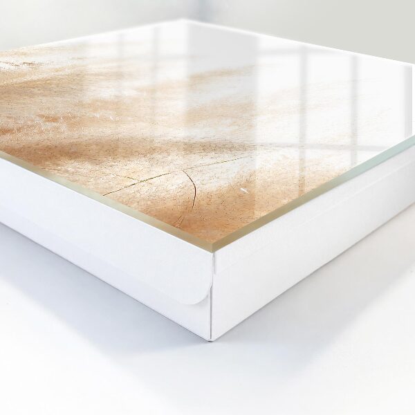 Key storage box Calming nature