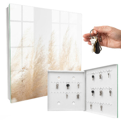 Key storage box Calming nature