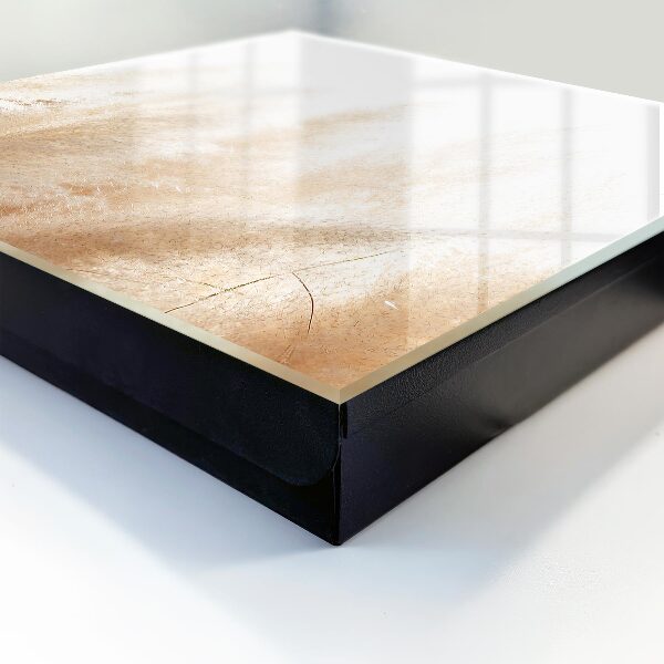Key storage box Calming nature