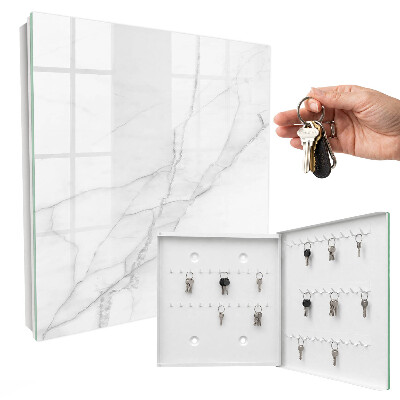Key box Marble elegance