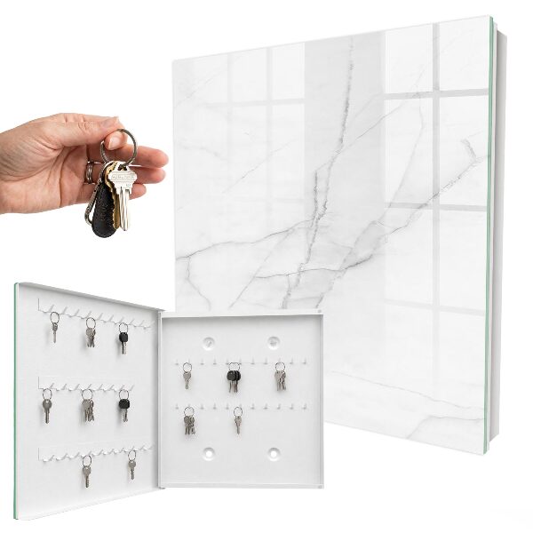 Key box Marble elegance