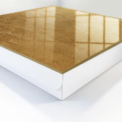 Key cabinet for wall Warm texture