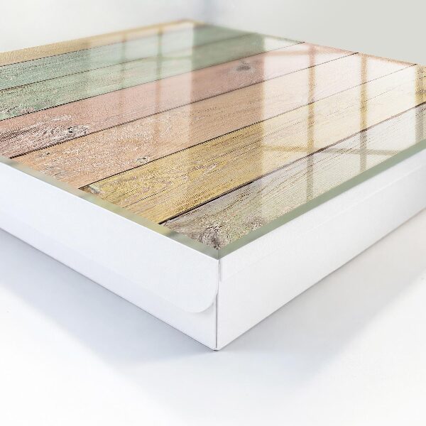 Key box Pastel boards