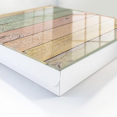 Key box Pastel boards