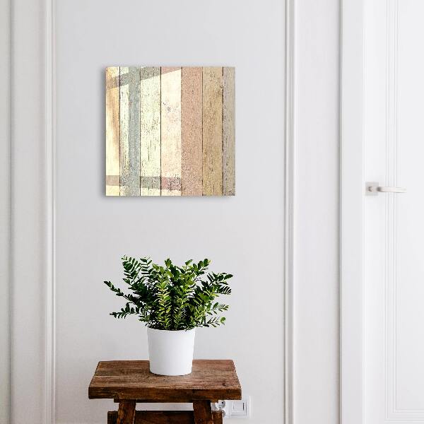 Key box Pastel boards