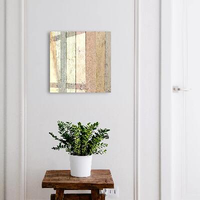 Key box Pastel boards