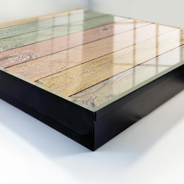 Key box Pastel boards