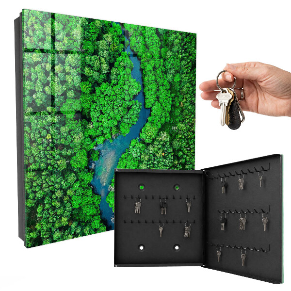 Key box Green forests