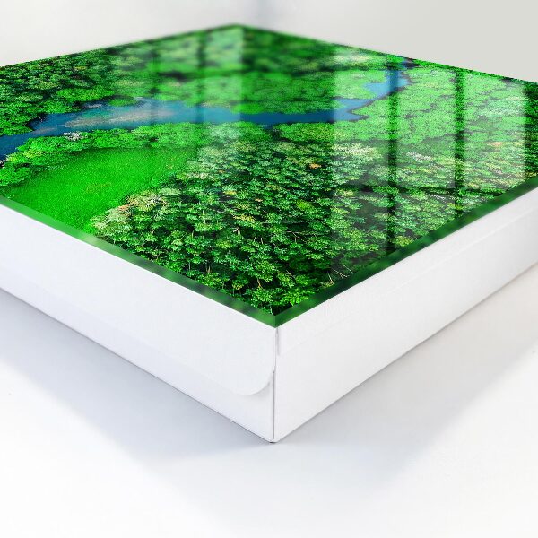 Key box Green forests