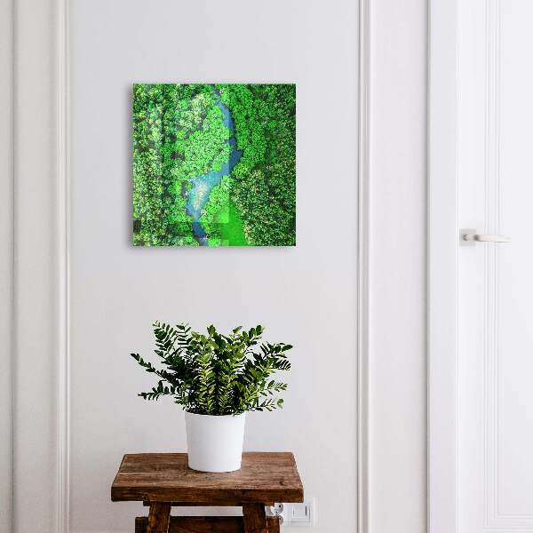 Key box Green forests