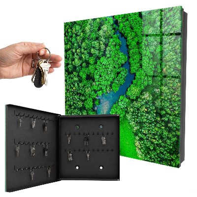 Key box Green forests