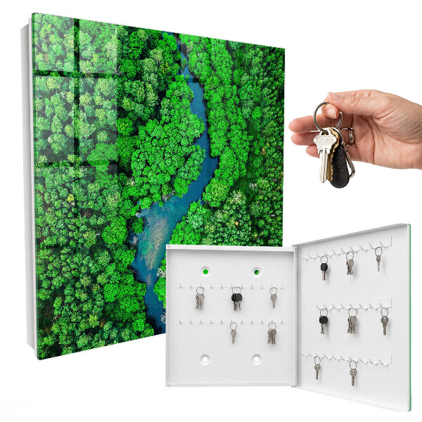 Key box Green forests