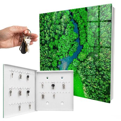 Key box Green forests