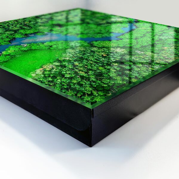 Key box Green forests