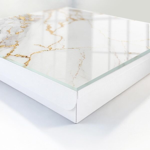 Key box Beautiful marble pattern