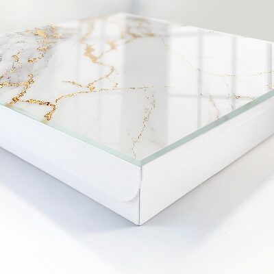 Key box Beautiful marble pattern