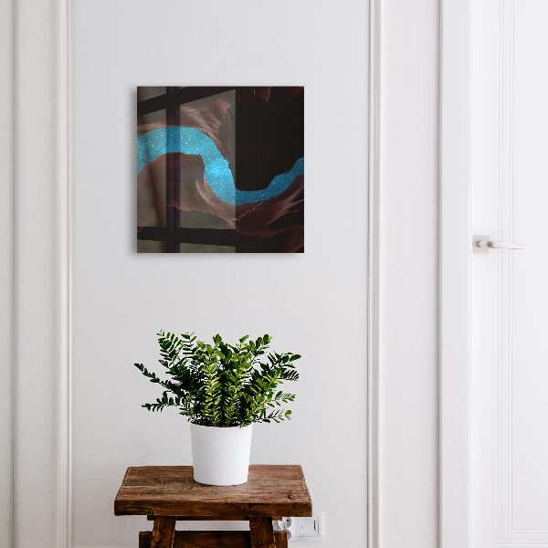Key cabinet for wall Space rocks
