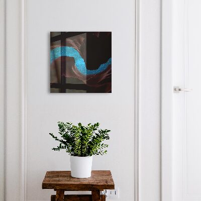 Key cabinet for wall Space rocks