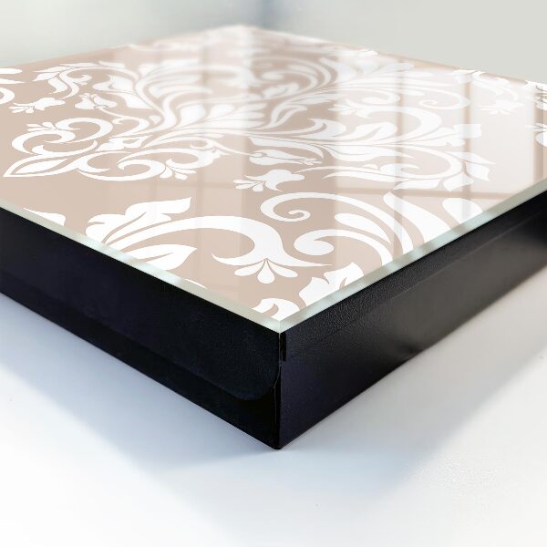 Key storage box Elegant symmetry