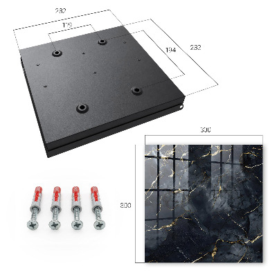 Key box Modern elegance
