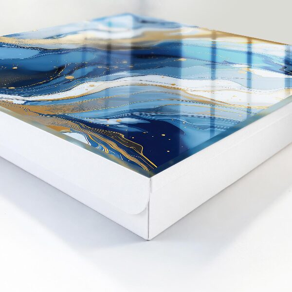 Key storage box A whirlwind of colors