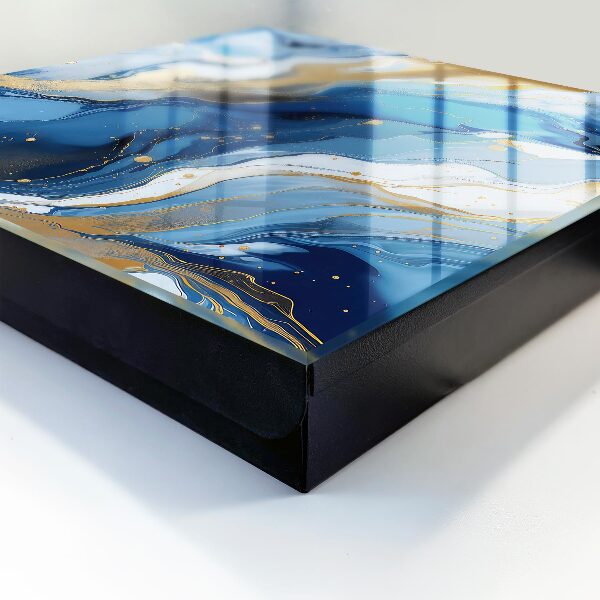 Key storage box A whirlwind of colors