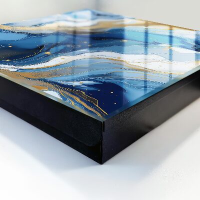 Key storage box A whirlwind of colors
