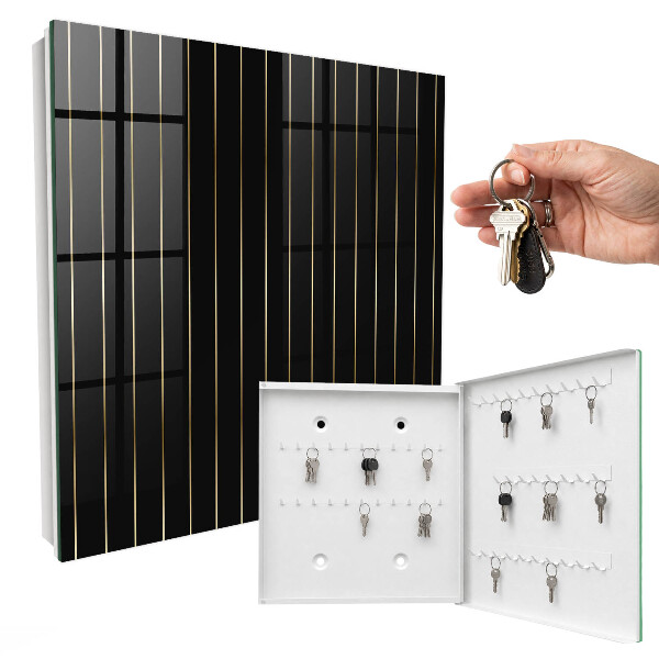 Key box Fine lines