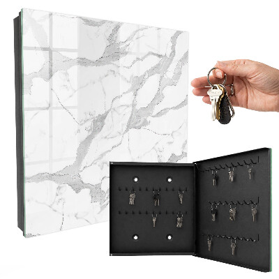 Key box Marble elegance