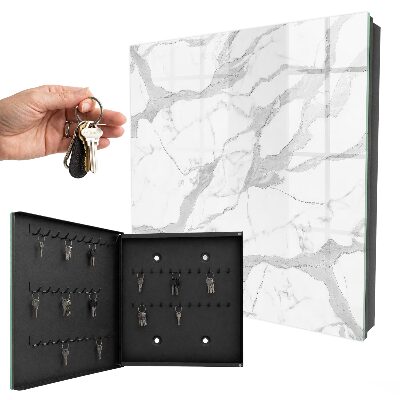 Key box Marble elegance