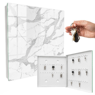 Key box Marble elegance