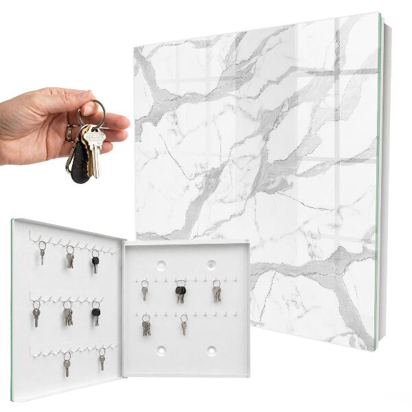 Key box Marble elegance