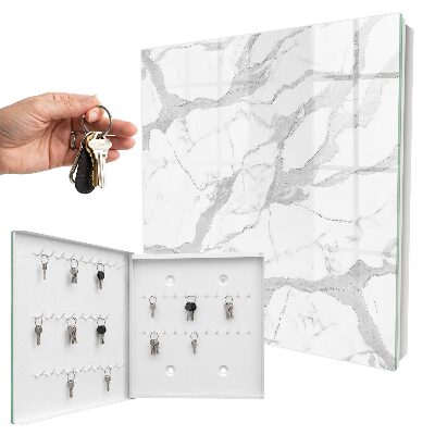 Key box Marble elegance