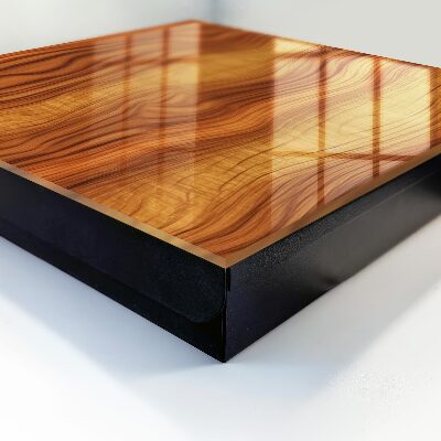 Key storage box Wood wool