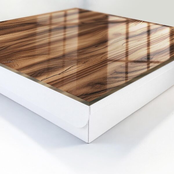 Key cabinet for wall Wooden texture