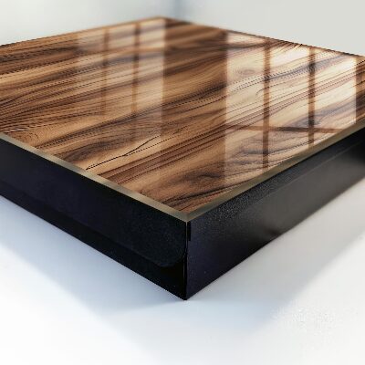 Key cabinet for wall Wooden texture