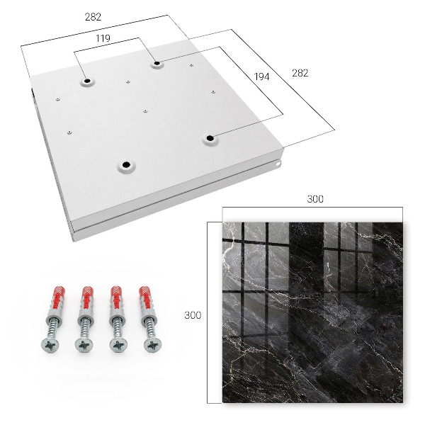Key storage box Stylish elegance