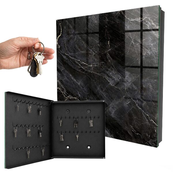 Key storage box Stylish elegance