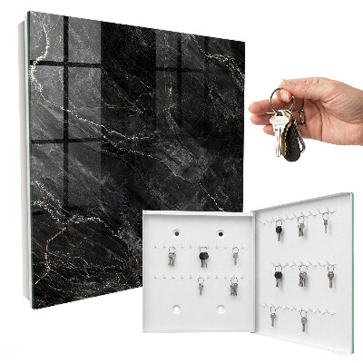 Key storage box Stylish elegance