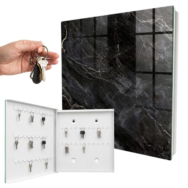 Key storage box Stylish elegance