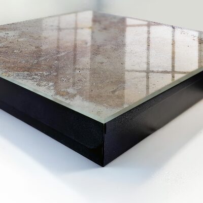 Key storage box Earthy texture