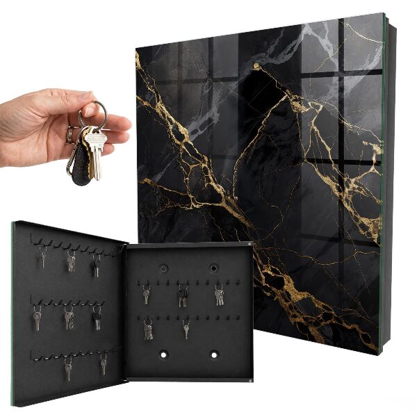 Key cabinet for wall Elegant pattern
