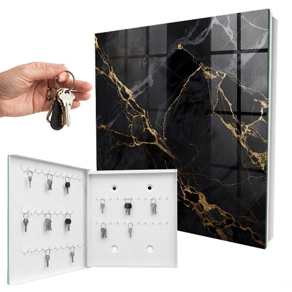 Key cabinet for wall Elegant pattern