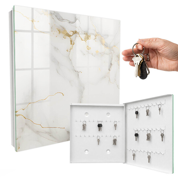 Key storage box Elegant background