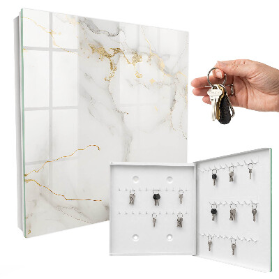 Key storage box Elegant background